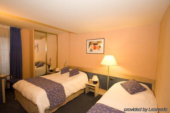 Champerret Heliopolis Hotel Paris Quarto foto